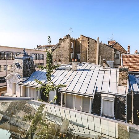 Saint Jacques - Logement Climatise En Centre Ville Reims Eksteriør bilde